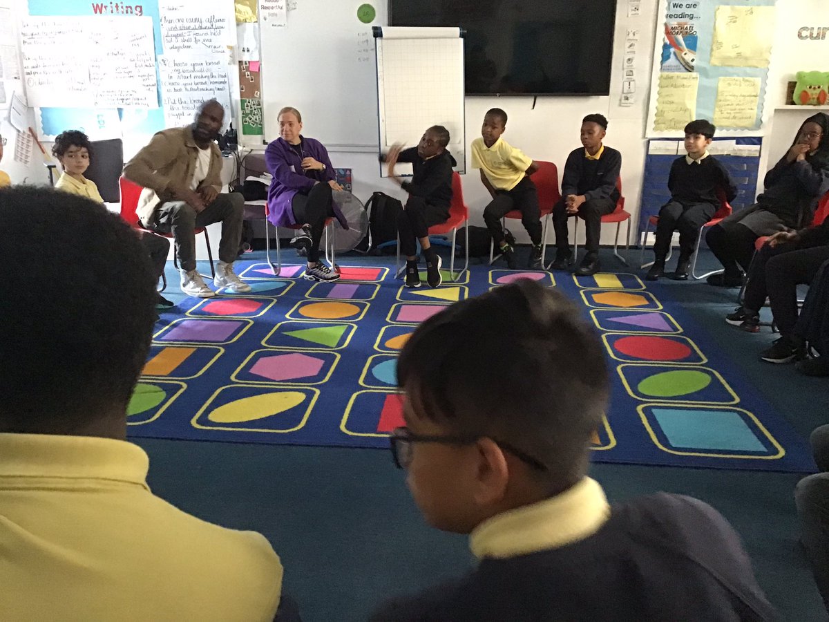 <a href="/TenderUK/">Tender</a> #year5 are thinking about different relationships we have in our lives. Things that make a good friendship and things that we don’t want in our friendships. We are enjoying playing different games to generate ideas and working in teams to share our ideas #pshe