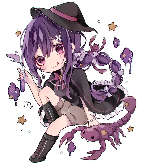 さそり座 