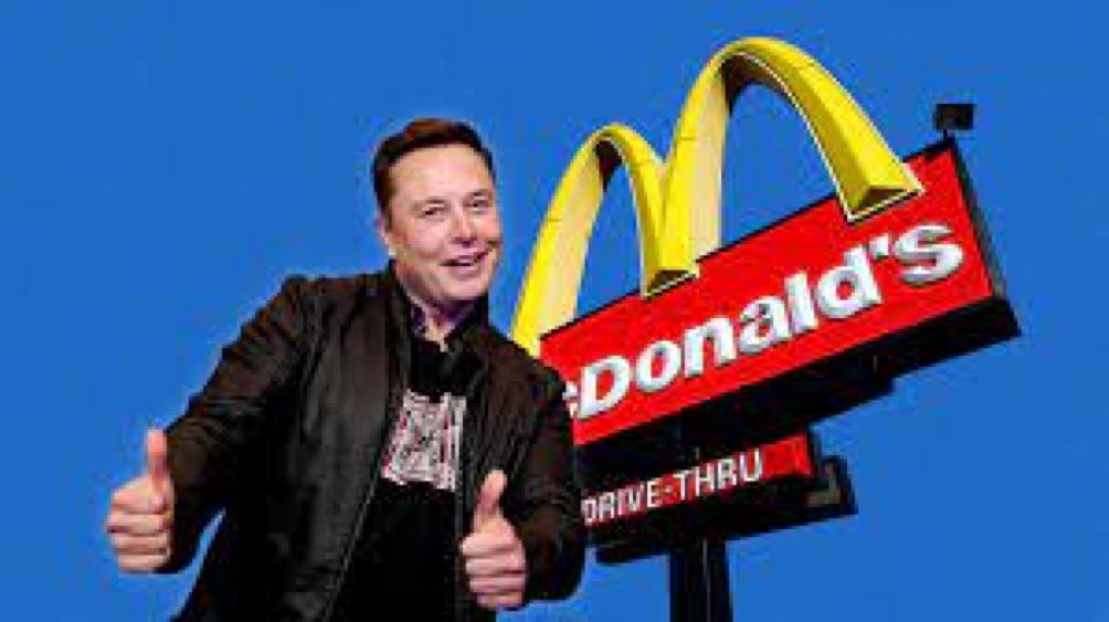 Not Elon Musk tweet media