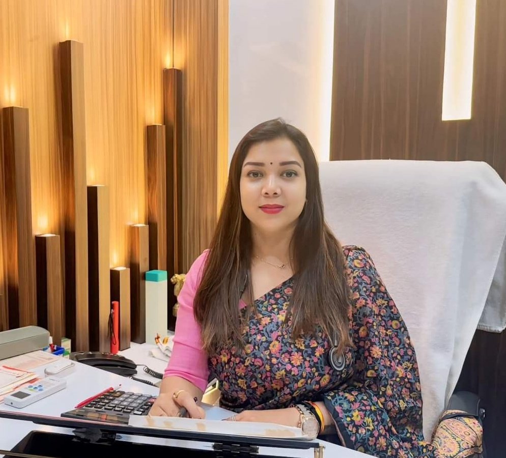 होमियोपैथी डॉक्टर, समाजसेविका एवं युवा भाजपा नेत्री आदरणीया <a href="/dpriyankamaurya/">Dr. Priyanka Maurya</a> जी को जन्मदिन की हार्दिक बधाई एवं शुभकामनाएं ।
आप पर प्रभु श्री राम का आशीर्वाद सदैव बना रहे ।
💐💐💐💐💐💐 <a href="/Jaifule_/">Saini समाज राजस्थान</a>  🙏🏼