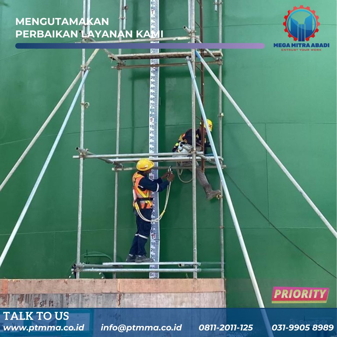 megitradi's tweet photo. PT. Mega Mitra Abadi
Komp. Perg. Legundi Sumo estate Blok A09
Kel. Krikilan Kec. Driyorejo
Gresik – 61177

Phone : 031-99058989 / 0811 2011 125
E-mail : info@ptmma.co.id
Website : https://t.co/KNJHdNScxE https://t.co/82pfWmZGO6