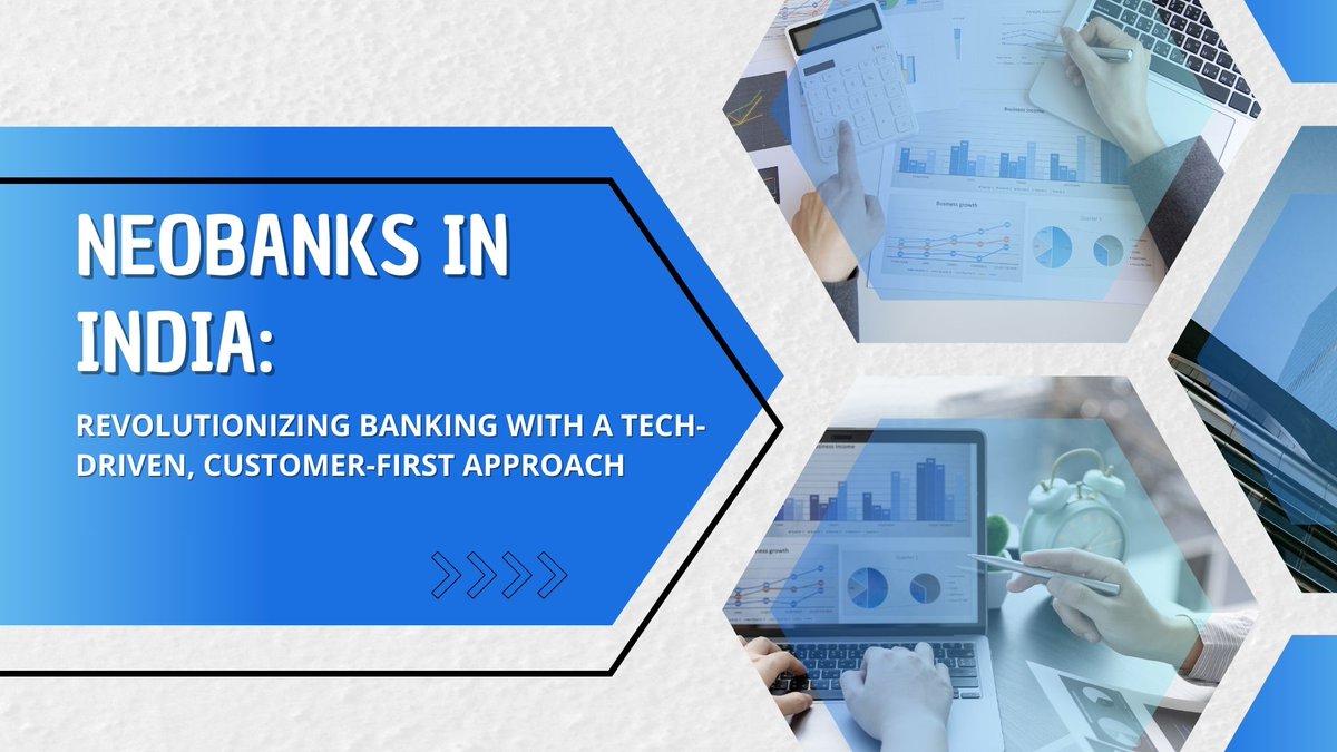 Neobanks are redefining banking in India with a focus on YOU.✨

Learn how these tech-powered banks are shaking things up &amp; making finance more accessible for everyone! ➡️
linkedin.com/pulse/rise-neo… 
#Neobank #digitalbanking #FinancialInclusion #fintech