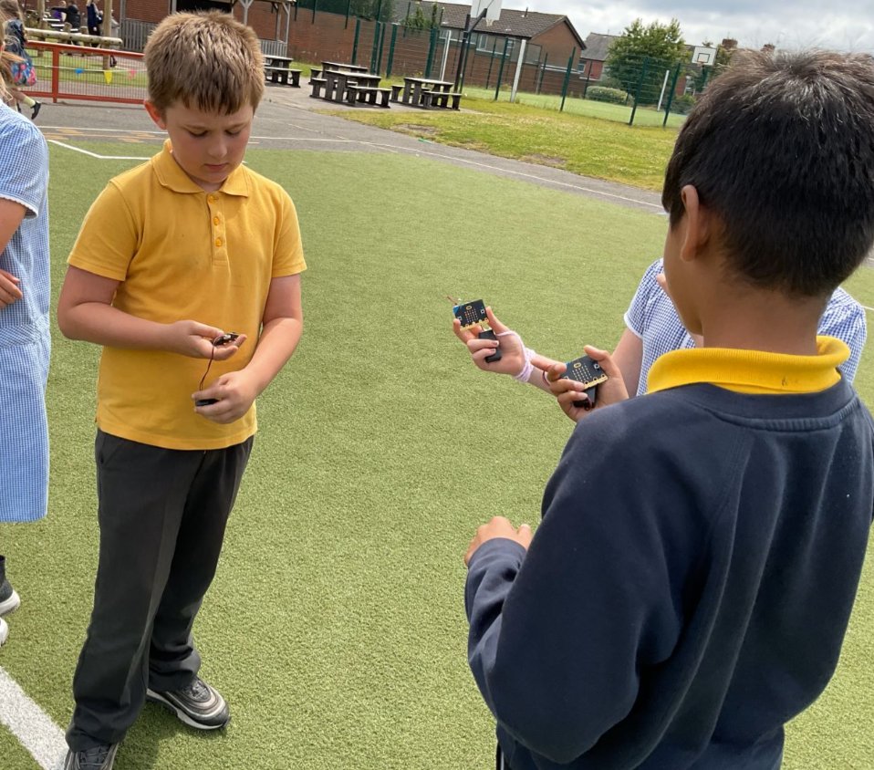 Year 5 tweet media
