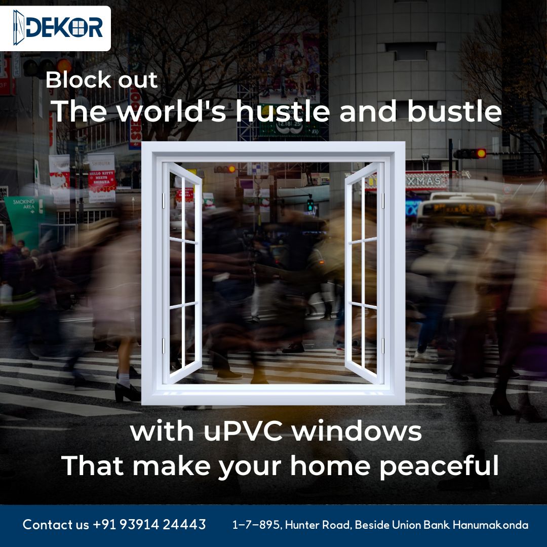 DekorUPVC's tweet photo. Escape the hustle and bustle with uPVC windows🪟, bringing peace to your home'#dekorfabrications #warangal #upvcwindows #upvc #upvcdoors #windows #upvcindonesia #upvcwindowsanddoors #upvcwindow #upvcberkualitas #upvcprofile #doubleglazing #upvcconch #pintu #doors #interiordesign https://t.co/9jU4tqt6GI