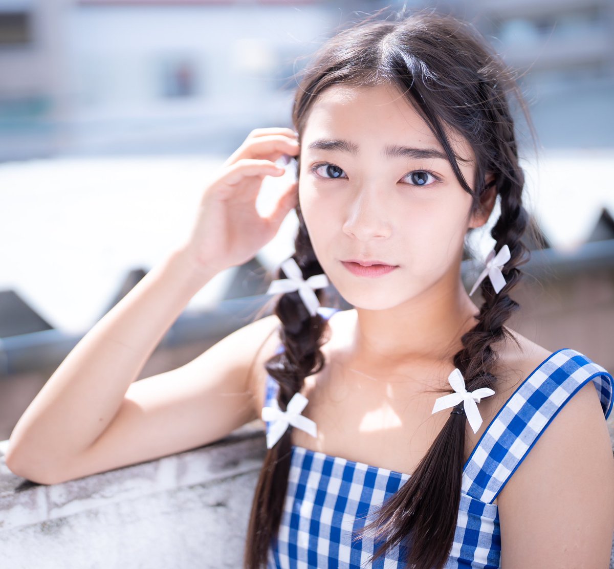 らんらん らんらんちゃん（JS6）ひさしぶりに気合いと根性の1ショット撮影を敢行