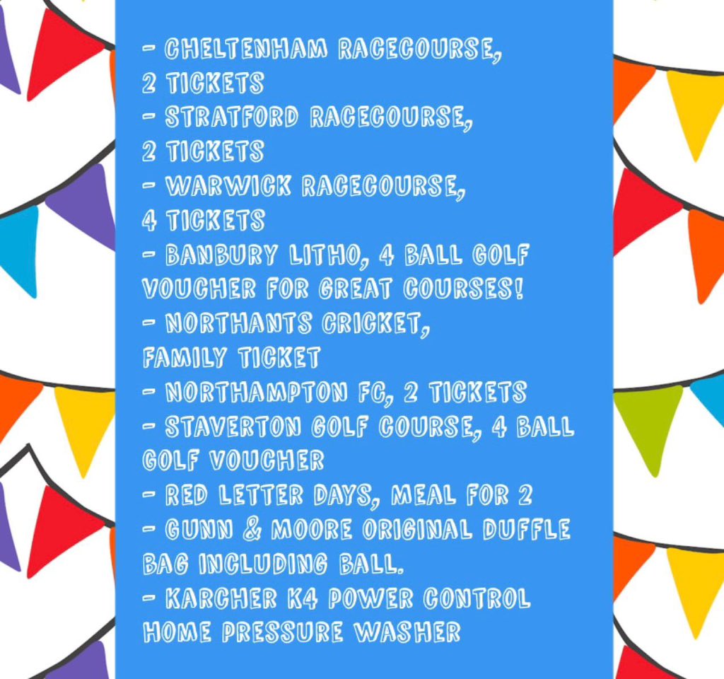 Middleton Cheney cc tweet media