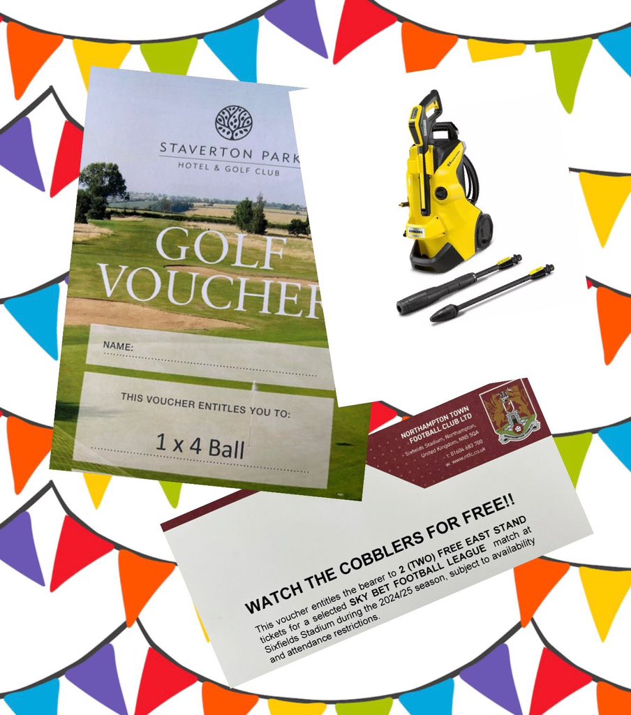 Middleton Cheney cc tweet media