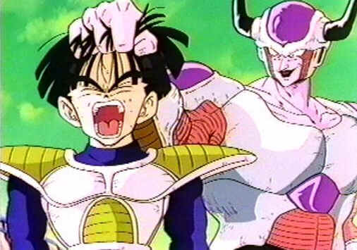 Ahora todos flipando con Lamine Yamal porque se ha tenido que echar la selección a la espalda y sólo tiene 16 años, pero cuando Son Gohan tuvo que combatir con Freezer con apenas 5 años, todos viéndolo por la tele y calladitos como putas.
¡¡¡CO-MO PU-TAS!!!