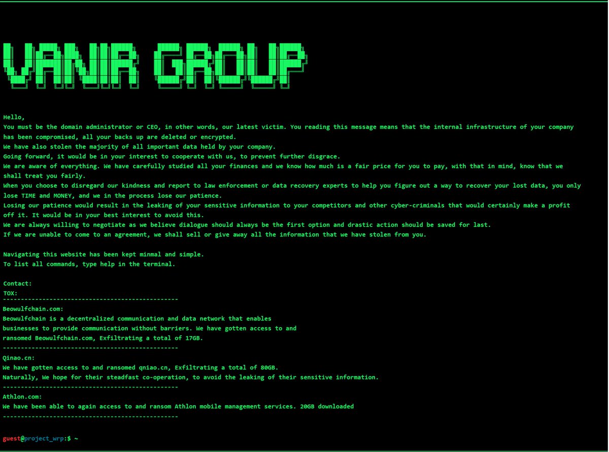 Hackmanac tweet media