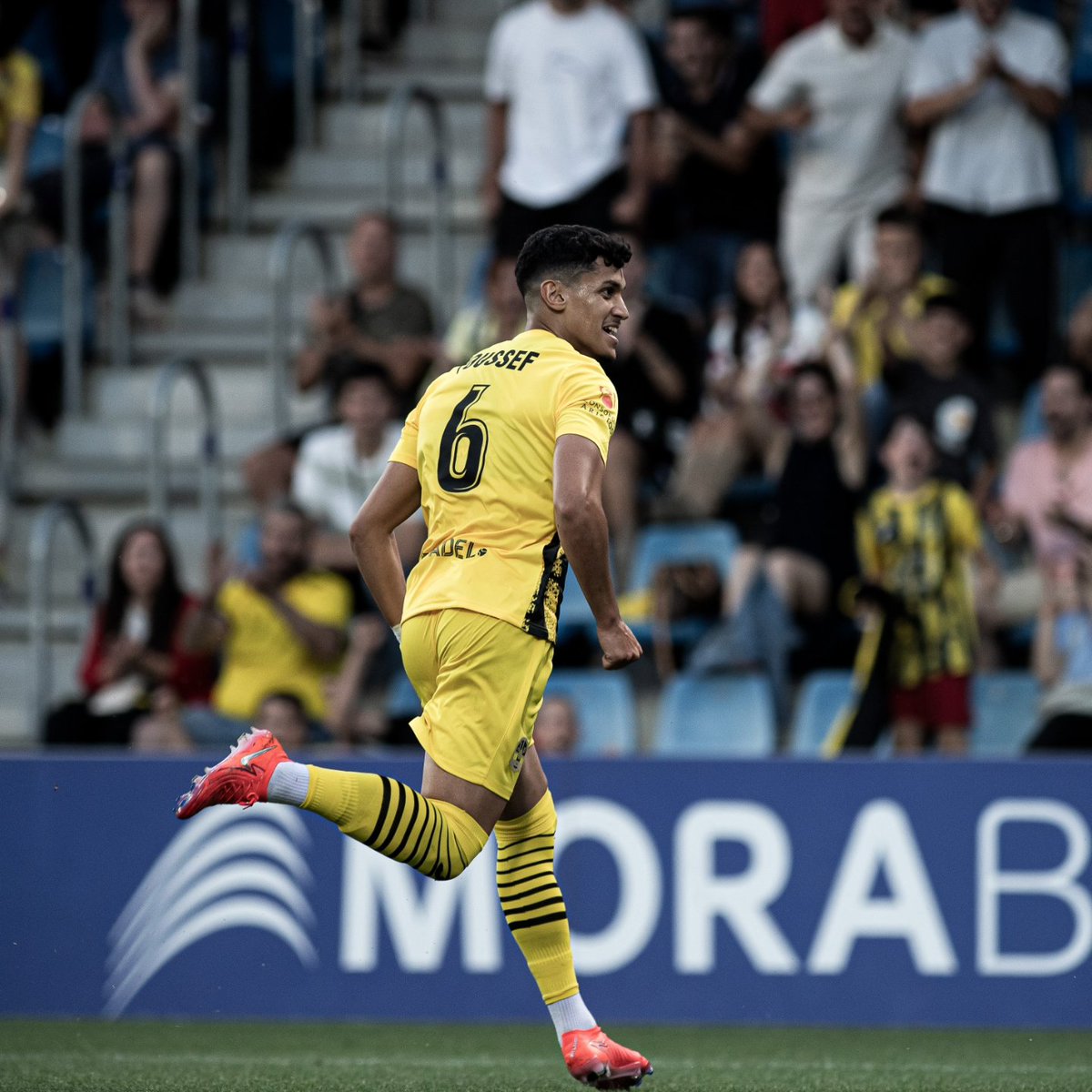 UE SANTA COLOMA tweet media