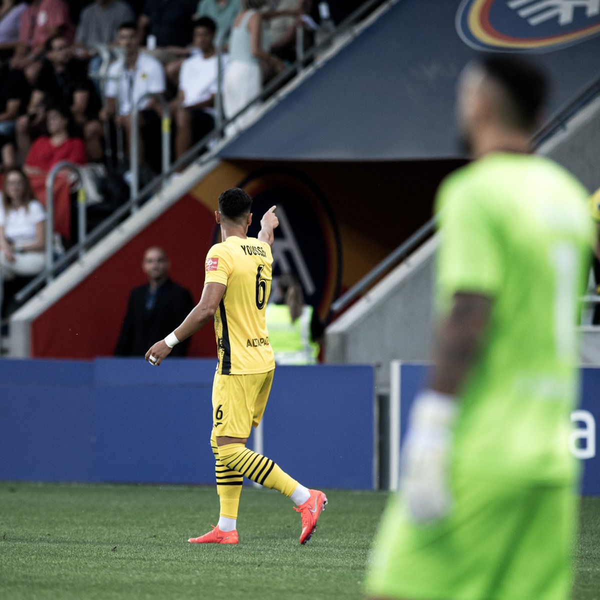 UE SANTA COLOMA tweet media