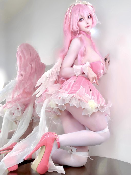Twitterのコスプレ画像18