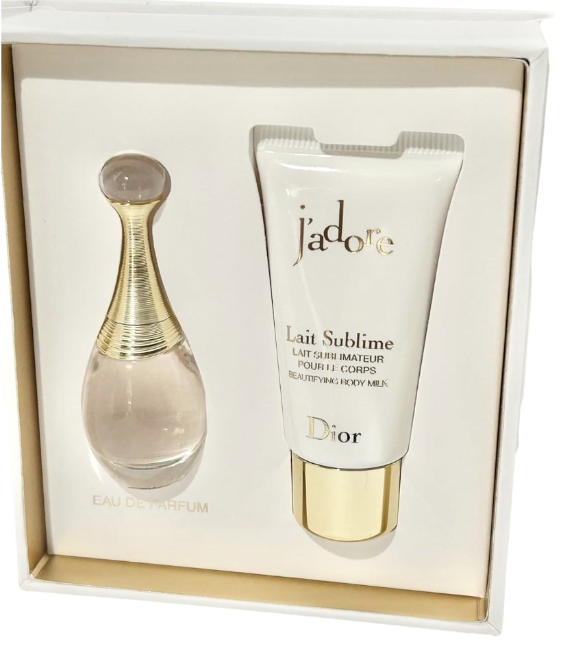 เหลือ 5 เซ็ตสุดท้าย

พร้อมส่งเซ็ต Dior J'adore Eau de Parfum 5ml. + Body Milk 20ml. แถมฟรีถุงกระดาษ Dior

น้ำหอมกลิ่นหอมแบบดอกไม้ J'adore หอมหรูไฮโซมากกก เป็นกลิ่นที่ดังที่สุดเบย

SALE 850.-
repost ส่งฟรี