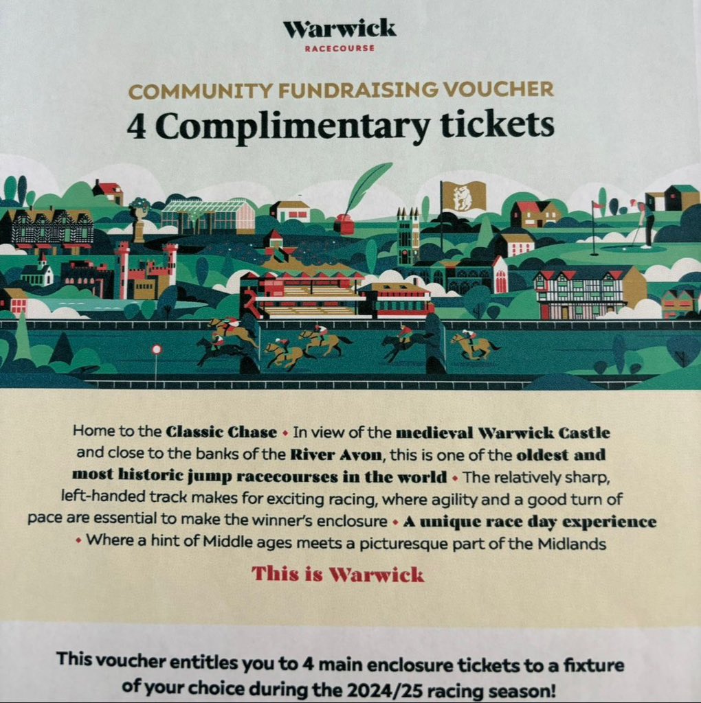 Middleton Cheney cc tweet media