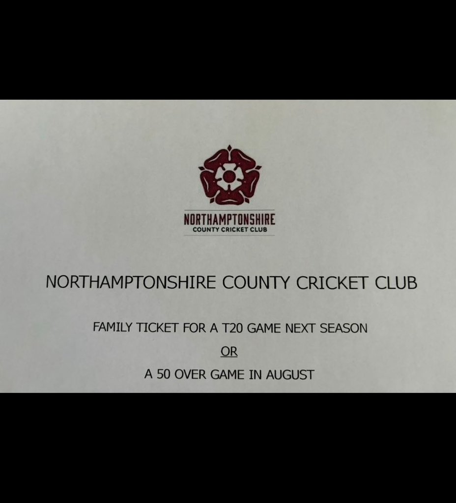 Middleton Cheney cc tweet media