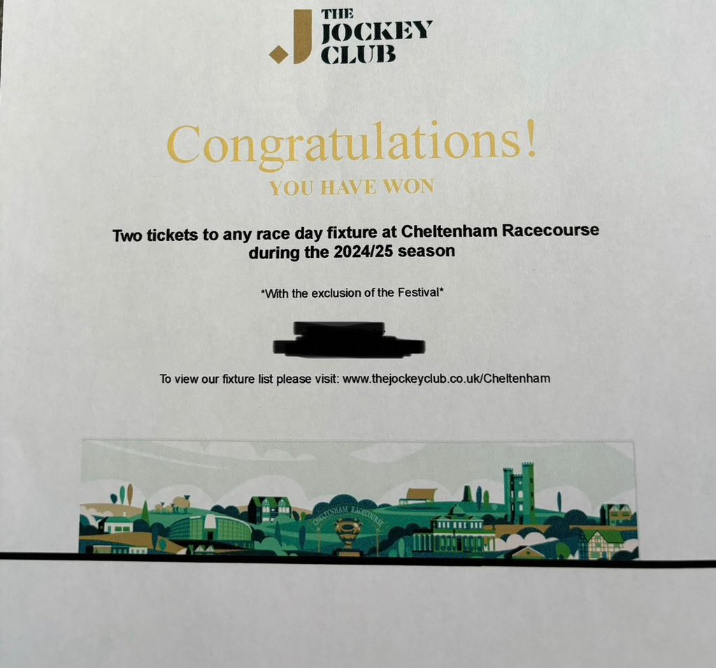 Middleton Cheney cc tweet media