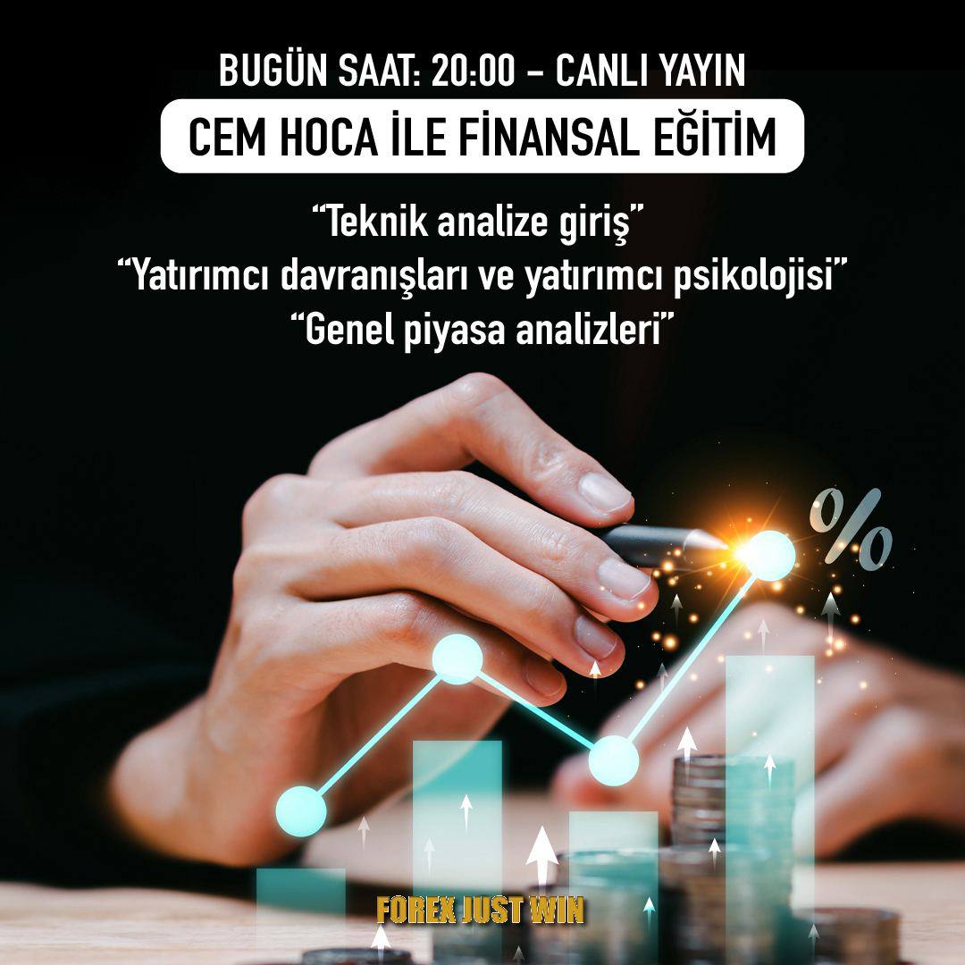 Paha bicilmez bir eğitim ile yine yatırımcıların yanındayız.Musait olanları bekleriz.
#ONS #nasdaq #dax #dolar #tenik #yatırım #piyasa #finans