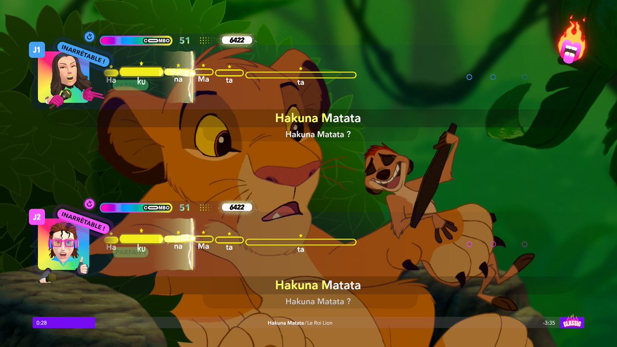 Let's Sing tweet media