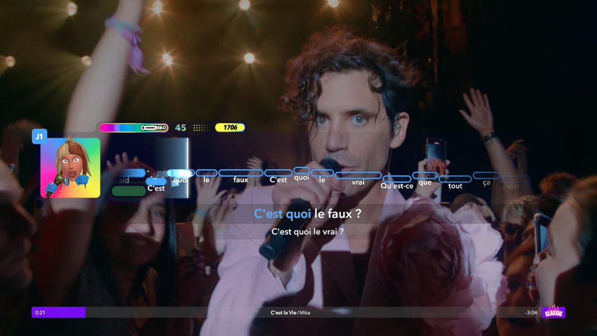 Let's Sing tweet media