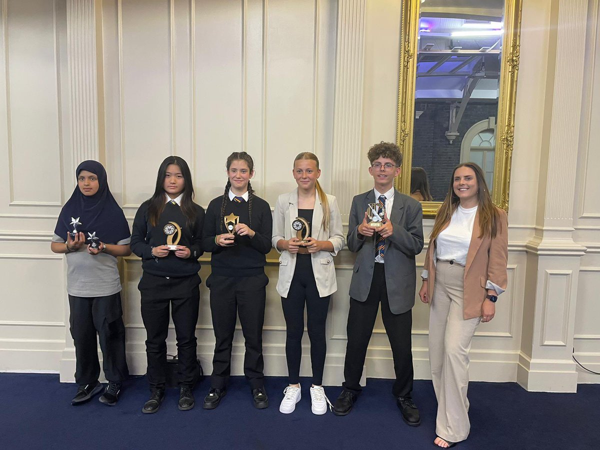 St Regis CE Academy tweet media