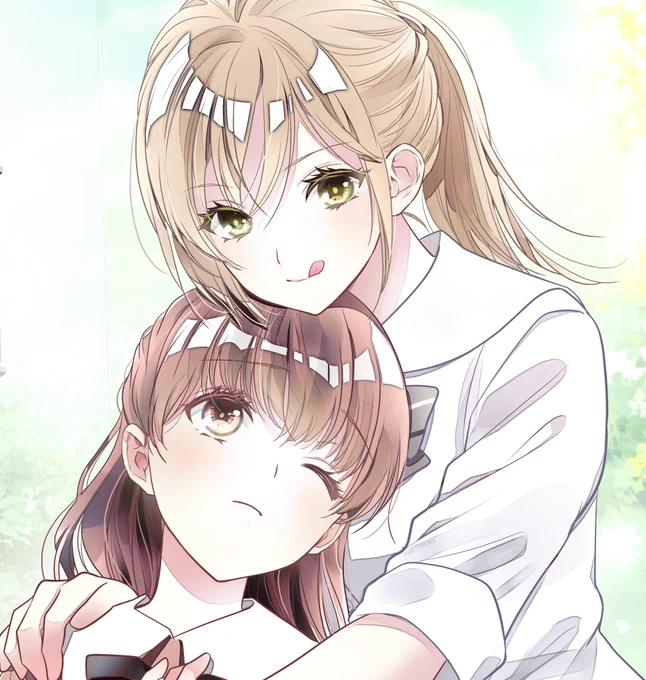 こちらからどうぞー!1巻は1話まるっと試し読みもできます⸜⸝#大親友 