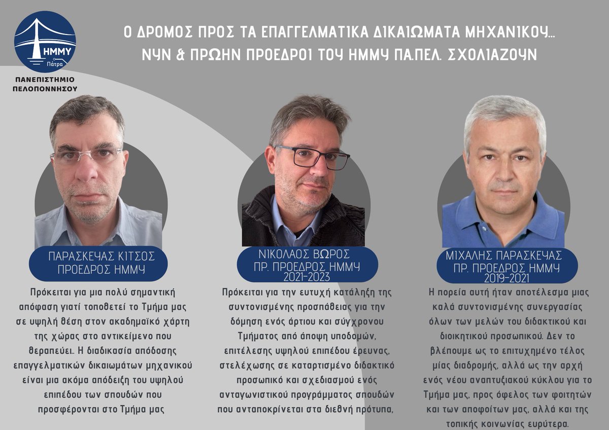 Electrical and Computer Engineering@UniPeloponnese tweet media