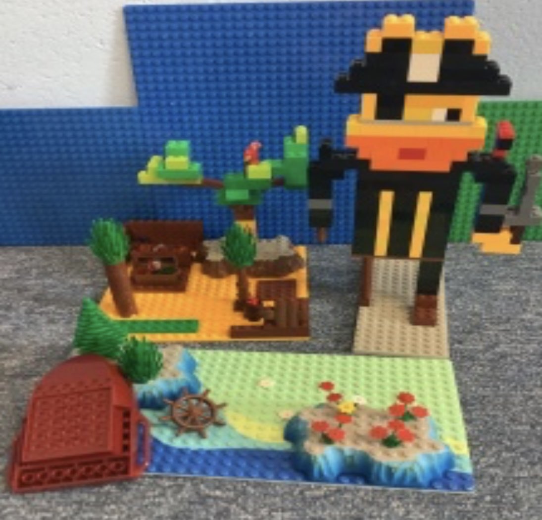 Kids With Bricks Ltd tweet media