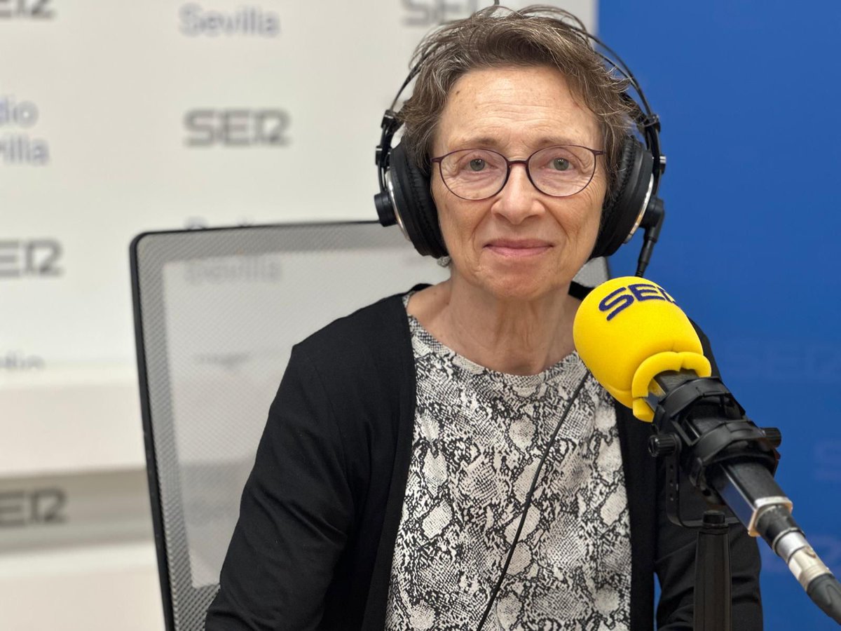 La_SER's tweet photo. Carmen Martínez Aguayo, en @HoyPorHoy: "El PP firmó esa denuncia que me llevó a la cárcel sabiendo que el contenido no era verdad" https://t.co/Co9Ixe33KP https://t.co/oE9KL74lwc