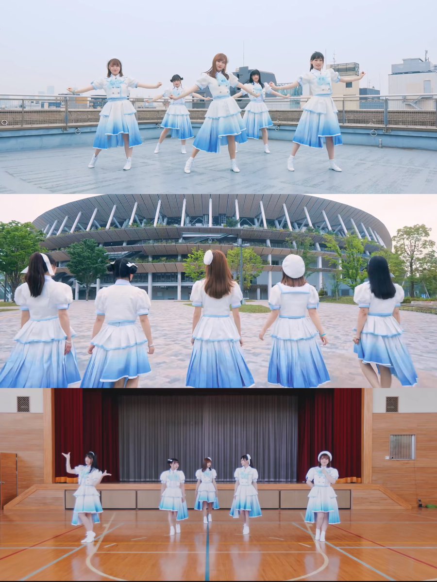 Crepudding's tweet photo. 投稿から2年も経ちましたなんて！時の流れは速いものです！🌈
次の聖地巡礼も期待してもいいかなぁ🏝️

まだご覧になってない方、もう一度観たい方は、ぜひこちらのリンクでお願いします✨
https://t.co/3y8ZWrppzi https://t.co/J11beTyunH