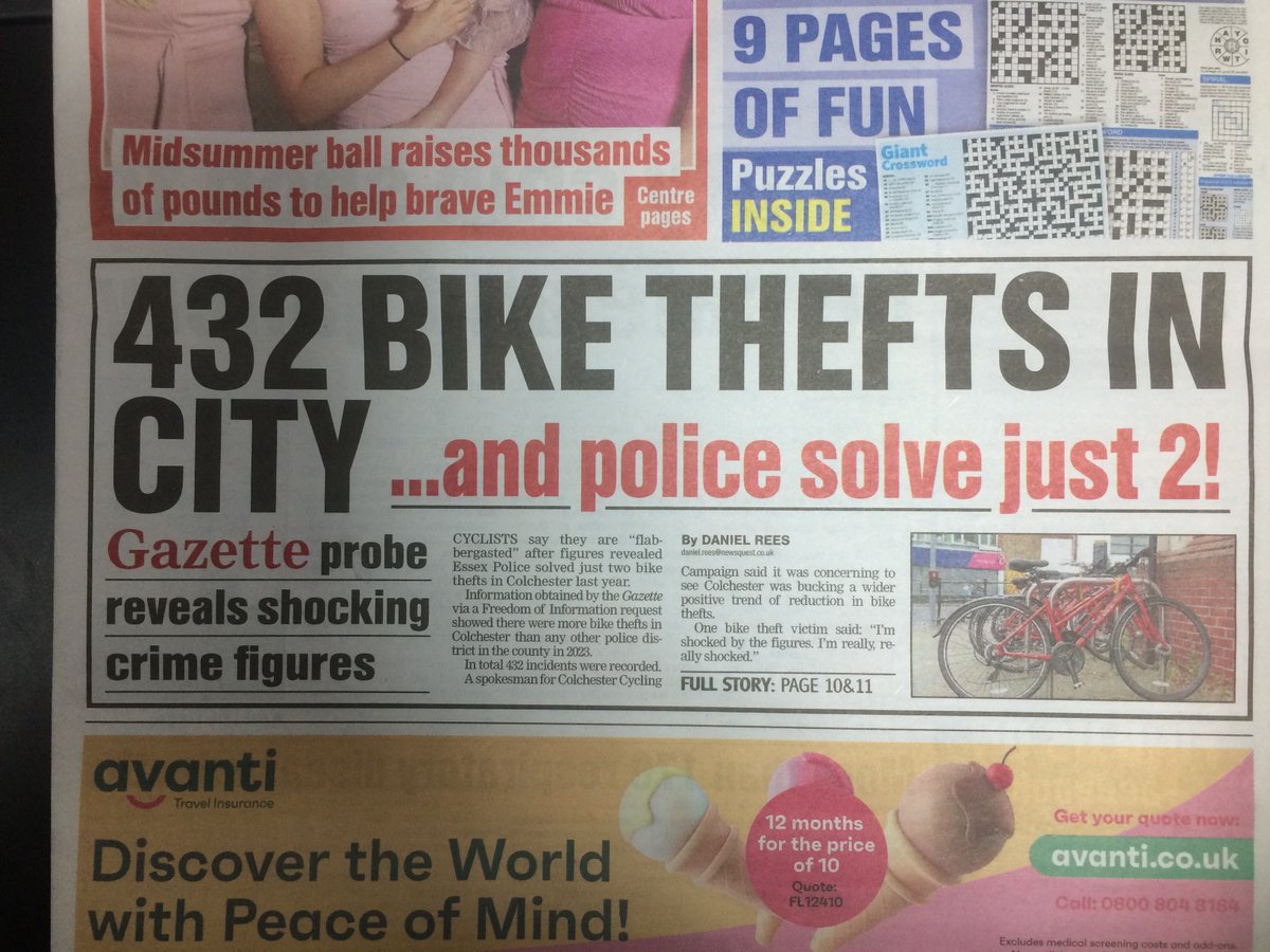 Mark George Goacher tweet media