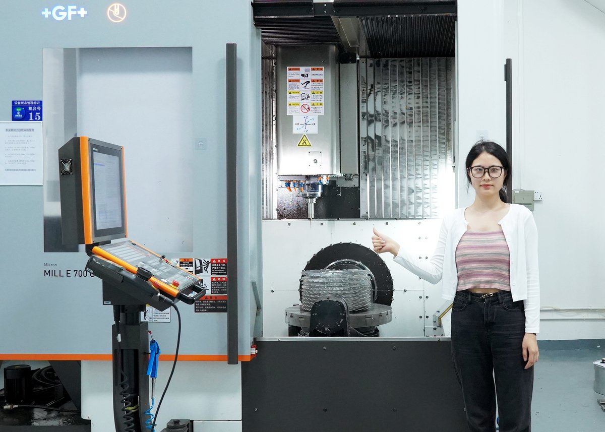 CNC Machining Shop &amp; Manufacturer of Rapid Prototype