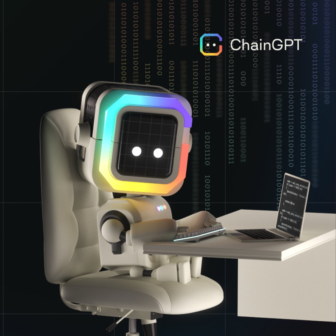 Jump deep down the blockchain and crypto rabbit hole with our Web3 Chatbot!  🐰 🔸 On-chain access 🔸 News 🔸 Analytics Start here ⬇  https://t.co/yqO0LeMatT