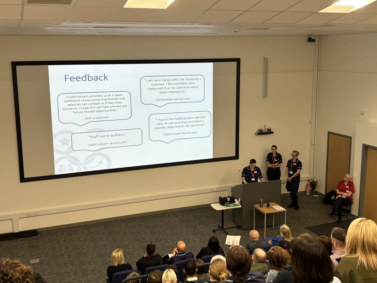 mytt_dart's tweet image. A year of DART ⭐️🎯

We are incredibly proud of our achievements and are always happy to share these within our Trust and more nationally, linking with our networks and wider organisations to achieve the best for patients across the whole of Yorkshire and wider regions ⭐️👩🏻‍🏫