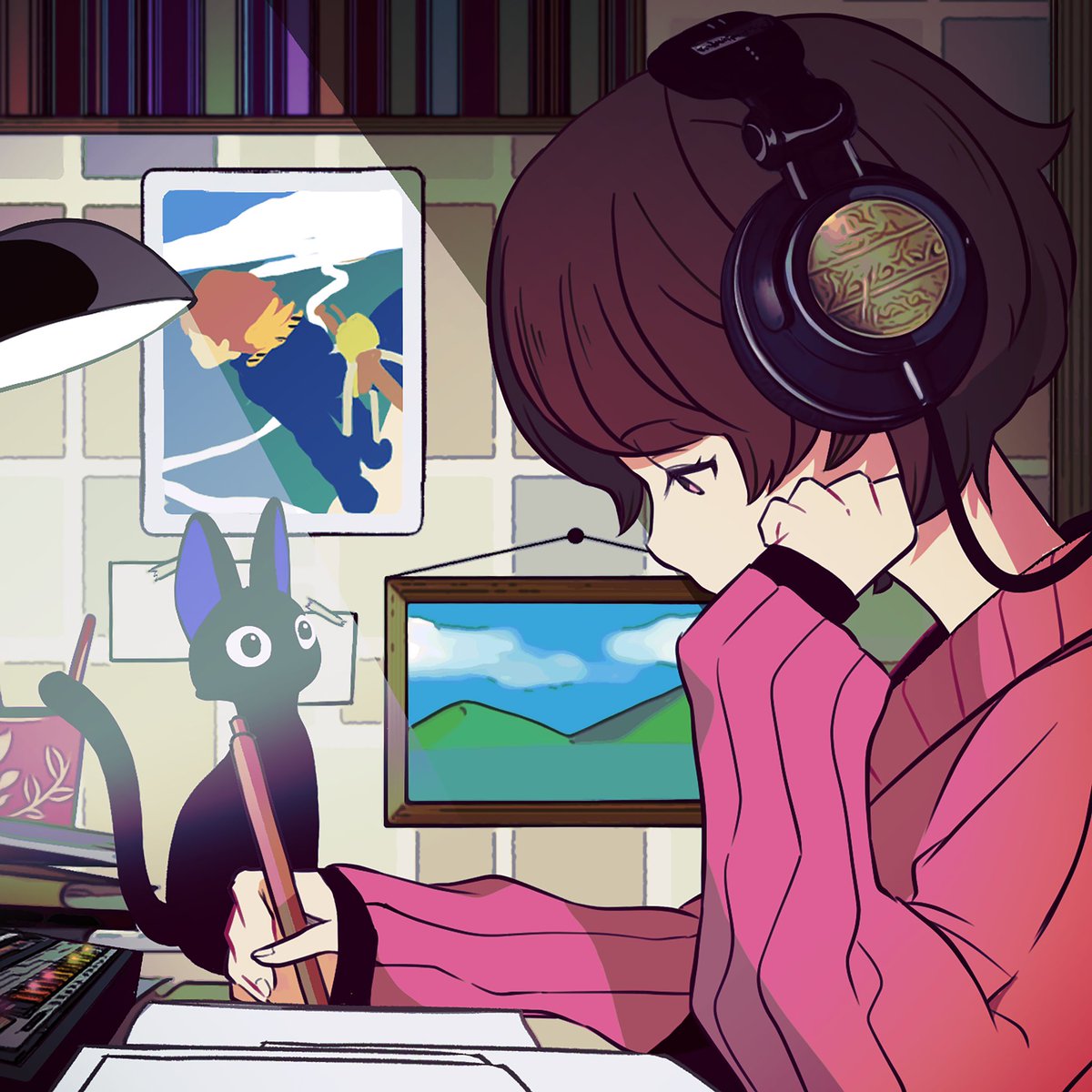 ローファイ・ジブリ