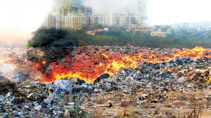 DaisyNakyobe's tweet image. There is all this work being done on environmental injustices, and then there is little work being done on the communication of that work.  Environmental crimes like open burning is being hampered by the incentive structures of journalism and academia. #openburning #pollution