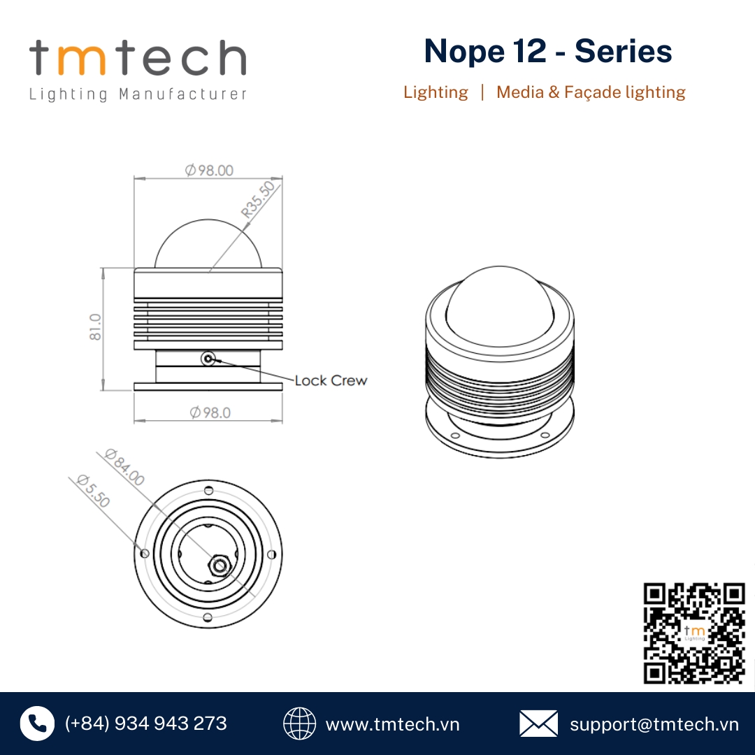 Andrew_TMTech's tweet photo. Elevate your architecture with Nope 12-Series by TMTech, Vietnam! Anodized aluminum and CNC precision ensure long-lasting, sleek illumination for any surface.

Discover here: https://t.co/UjvRj4C9zP

#tmtech #tmtechmanufacturer #tmtechlighting #tmtechvietnam https://t.co/I1yhkKTgGo