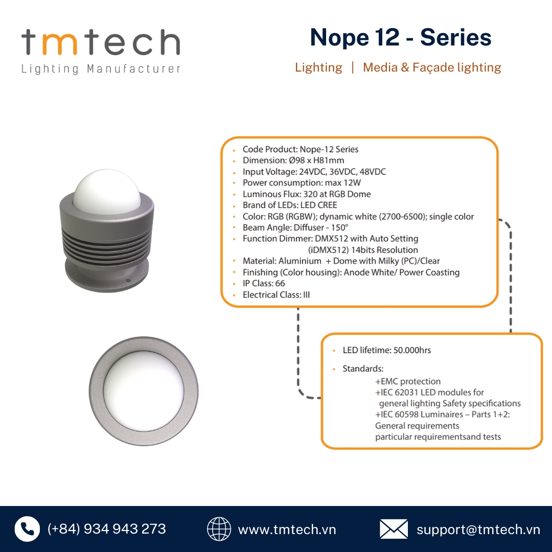 Andrew_TMTech's tweet photo. Elevate your architecture with Nope 12-Series by TMTech, Vietnam! Anodized aluminum and CNC precision ensure long-lasting, sleek illumination for any surface.

Discover here: https://t.co/UjvRj4C9zP

#tmtech #tmtechmanufacturer #tmtechlighting #tmtechvietnam https://t.co/I1yhkKTgGo
