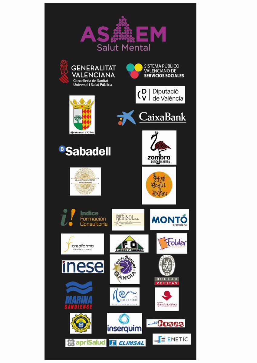 AsaemSm's tweet photo. Nuestro Photocall para la Gala Solidaria de este año. Gracias a todas las entidades colaboradoras.

#xgalasolidariaasaem #tuandme #photocall https://t.co/dMvA5j5fFa