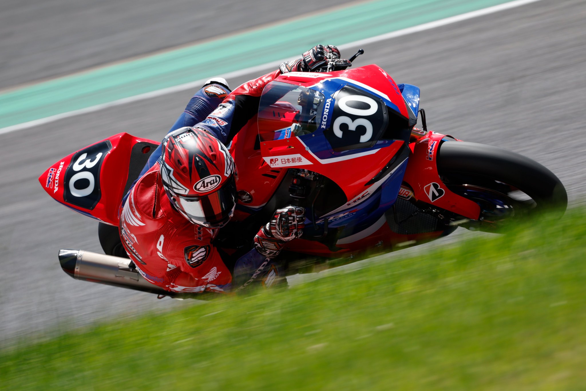 Honda Racing（HRC） on X: 