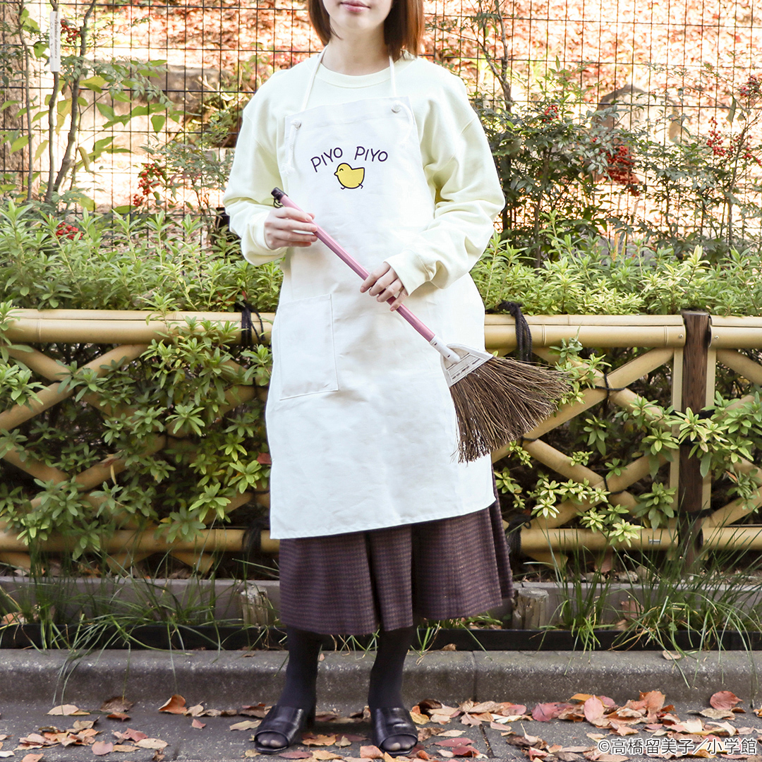 めぞん一刻 音無響子 PIYO PIYOエプロン