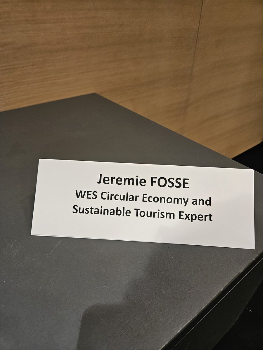jeremiefosse's tweet photo. Apres un interlude pour la campagne des #législatives, #BacktoWork facilitating a technical workshop in #Greece to fight #Plastics #Pollution in the #Mediterranean region with amazing #Actorsofchange https://t.co/57p3aO7dgj