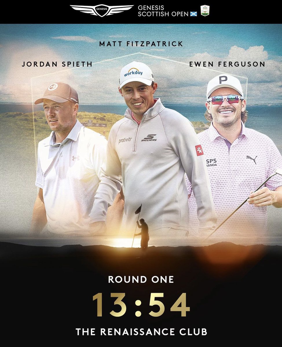 EwboFtracker's tweet photo. @ScottishOpen x @EwboF https://t.co/oWk8k9r4IH