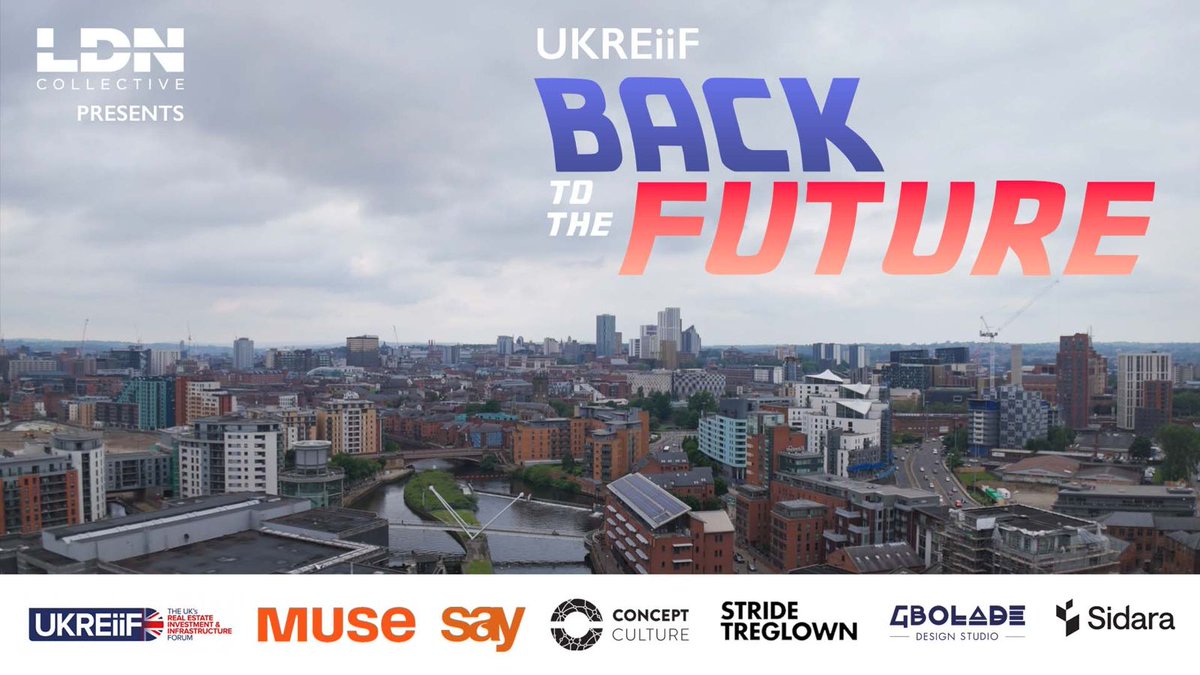 Concept Culture (@_conceptculture) on Twitter photo 🎥The <a href="/ldncollective_/">LDN Collective</a> has launched a new film - UKREiiF: Back to the Future
Our Creative Director and LDN Collective member <a href="/Tanisha_RR/">Tanisha Raffiuddin</a> acted as a 'roving reporter' for the film, where she asked the questions below:
#ConceptCulture 🎥The <a href="/ldncollective_/">LDN Collective</a> has launched a new film - UKREiiF: Back to the Future
Our Creative Director and LDN Collective member <a href="/Tanisha_RR/">Tanisha Raffiuddin</a> acted as a 'roving reporter' for the film, where she asked the questions below:
#ConceptCulture