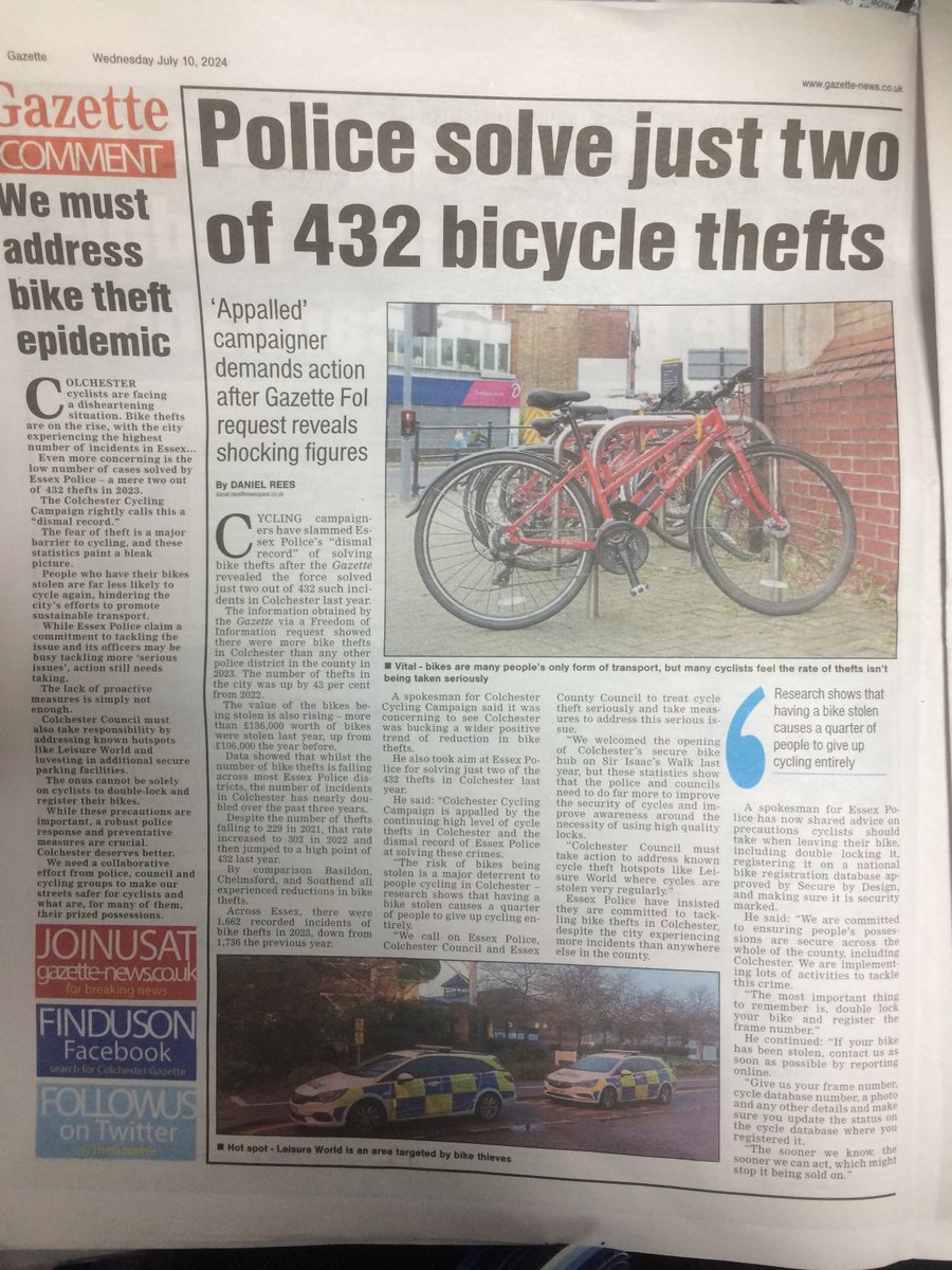 Mark George Goacher tweet media