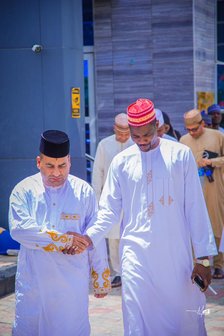 Yusuf Sharada🔴 (@sharada_yusuf) on Twitter photo Myself and <a href="/PresidentMaaun/">MAAUN President</a> Prof. Muhammad Israr yesterday after a meeting at their Kano campus.
<a href="/Kyusufabba/">Abba Kabir Yusuf</a> <a href="/SanusiBature/">Sanusi Bature</a> <a href="/KwankwasoRM/">Rabiu Musa Kwankwaso</a> Myself and <a href="/PresidentMaaun/">MAAUN President</a> Prof. Muhammad Israr yesterday after a meeting at their Kano campus.
<a href="/Kyusufabba/">Abba Kabir Yusuf</a> <a href="/SanusiBature/">Sanusi Bature</a> <a href="/KwankwasoRM/">Rabiu Musa Kwankwaso</a>