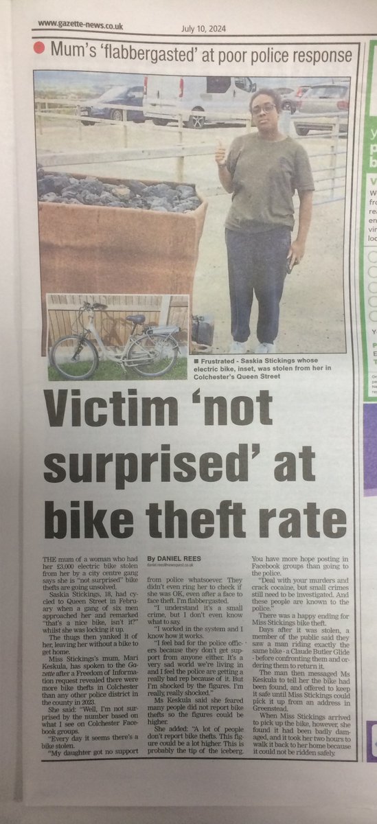 Mark George Goacher tweet media