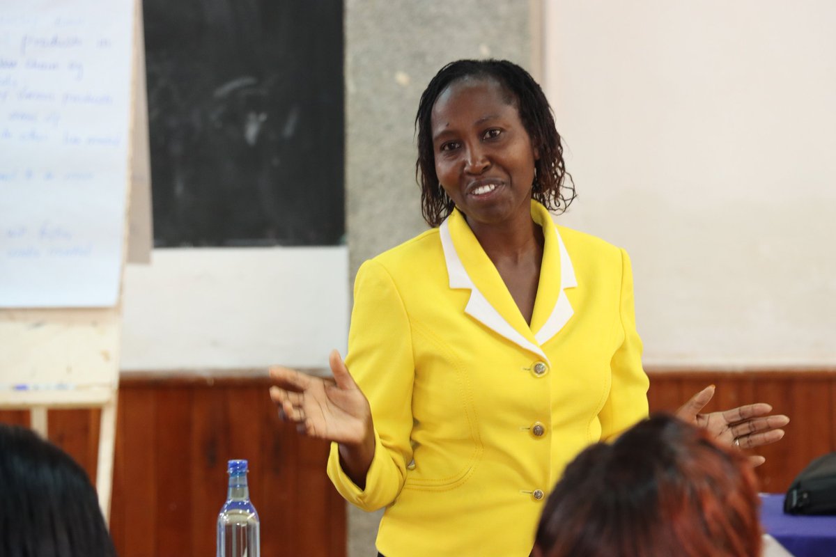 HandinHandEA's tweet photo. #HappeningNow,
#HiHEA Embu branch is currently hosting a stakeholder engagement forum under the Unlocking potential and growth of micro enterprises in Kenya accelerator program. The event brings together a number of individual and cooperative enterprises that #HiHEA is https://t.co/nfh8BCfUle