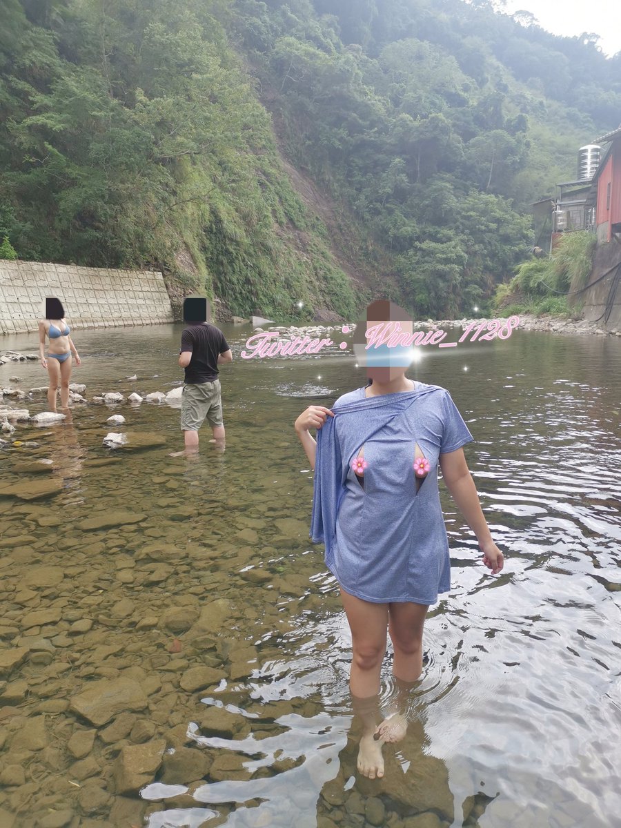 比基尼v.s.露出
哪一個會更吸引路人呢🤭 https://t.co/H6MGfzlNpc