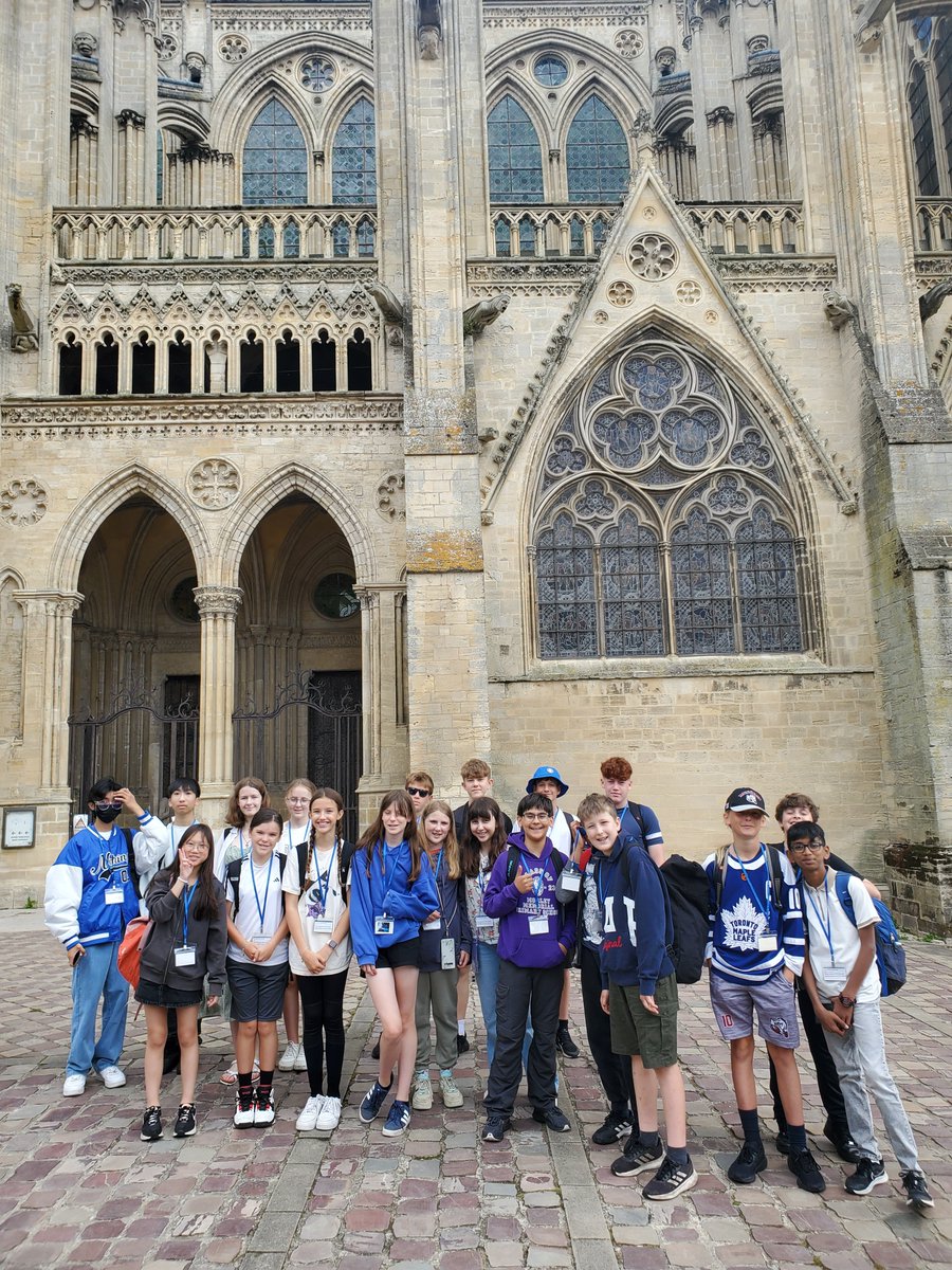 Bayeux cathedral