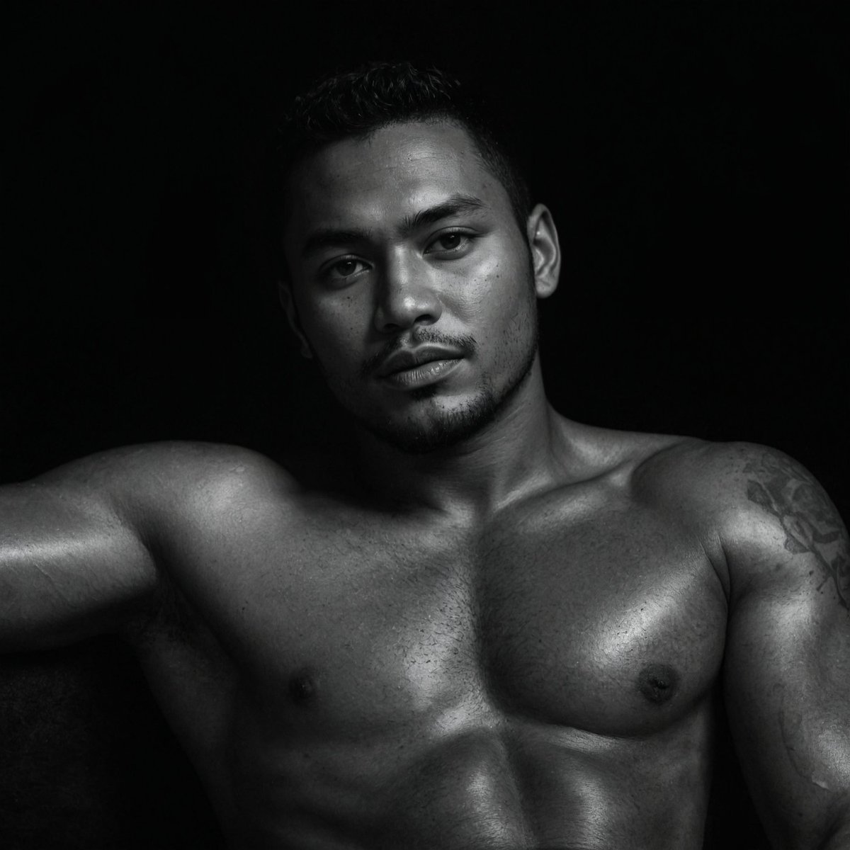 GenHunksXXX's tweet photo. This hunk is giving it all!

The looks, the pose... This hunk has a naughty side and he sure looks ready to show you it!

Check out the juicy bits on https://t.co/sNakDVyeAj https://t.co/t4heImiSbk
